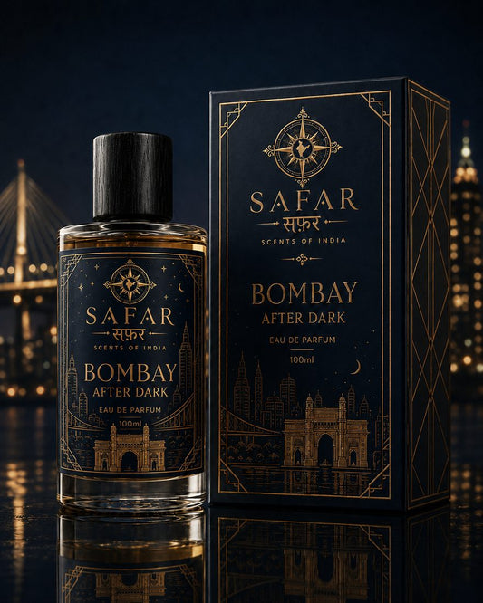 Bombay After Dark