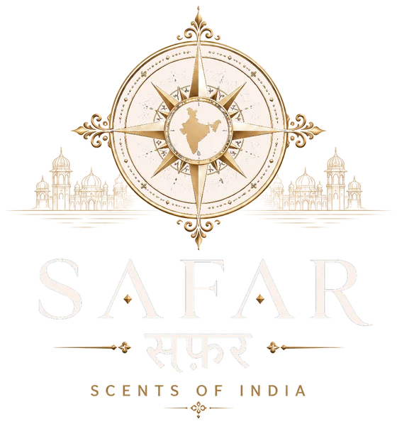 Safar · सफ़र · Scents of India